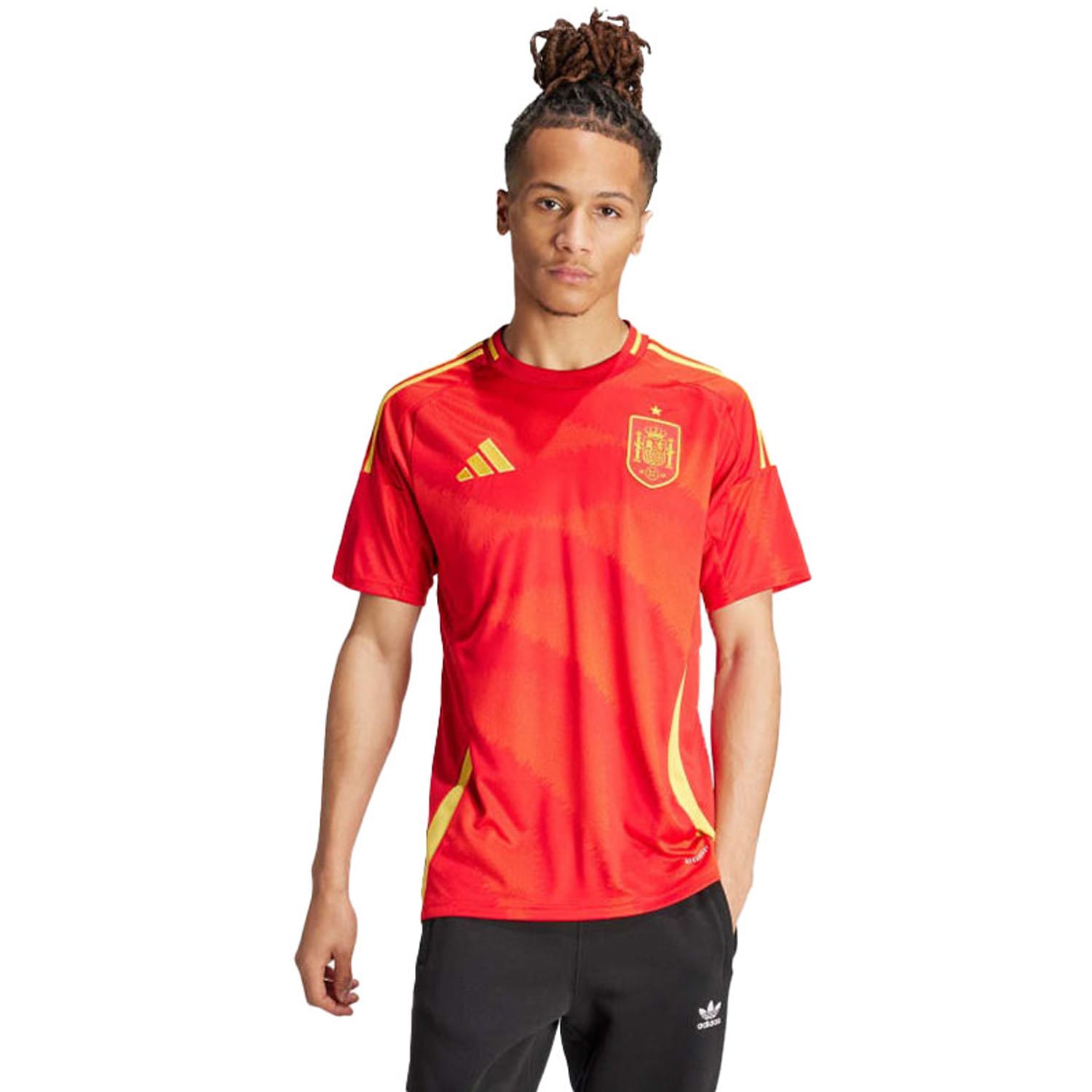 Spain (Home Jersey)