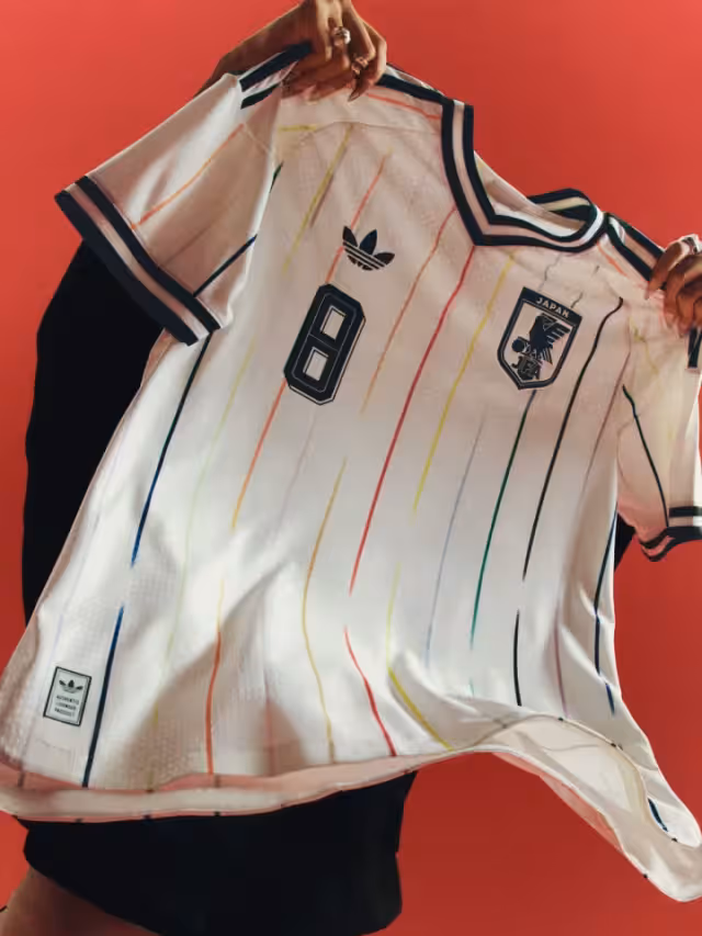 Japan (away jersey) 