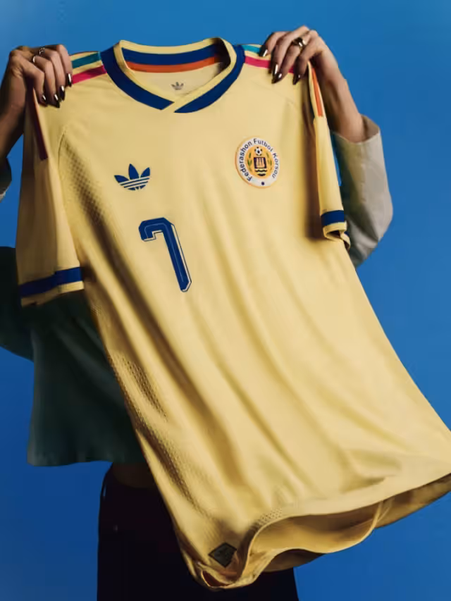 Curaçao (Away jersey) 
