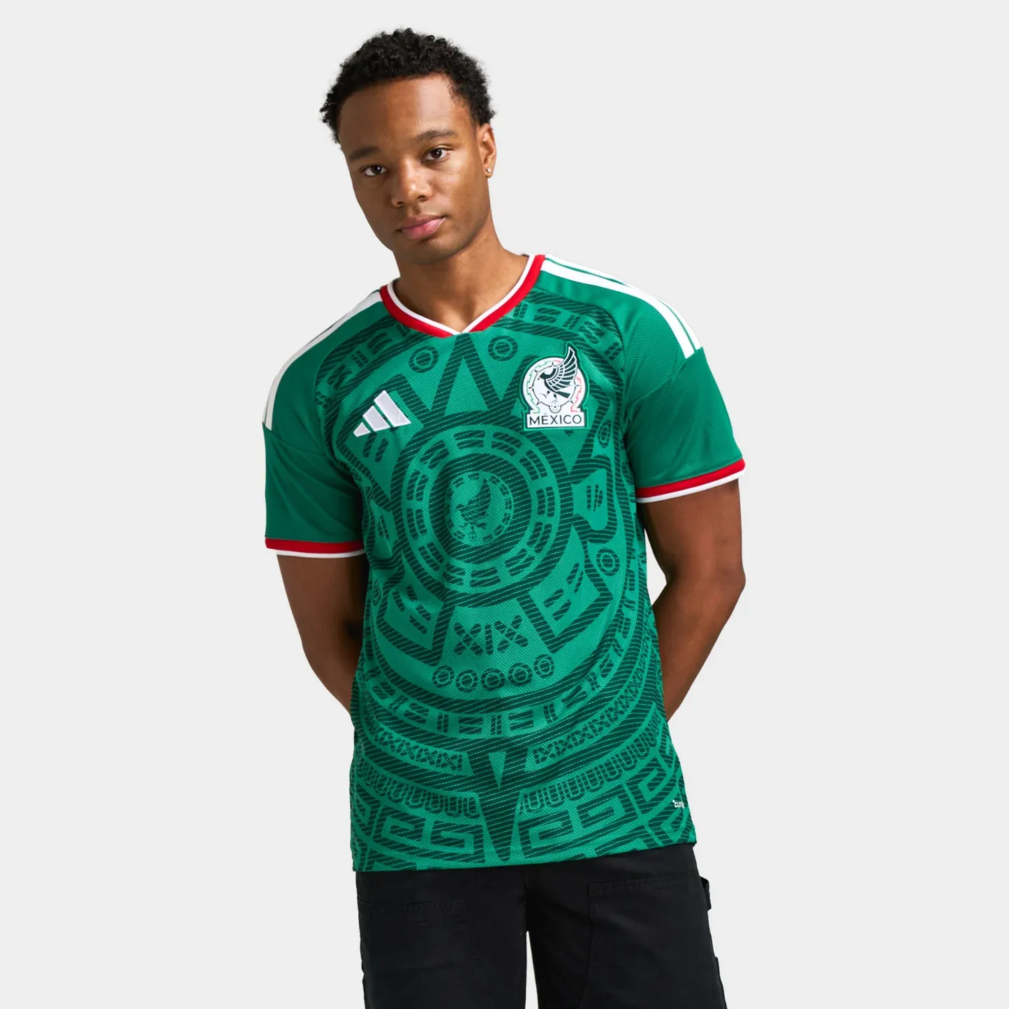 Mexico (Home jersey) 