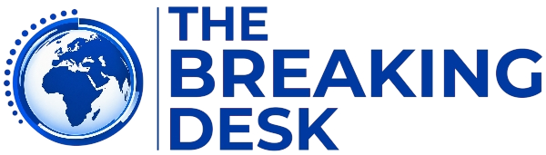 The Breaking Desk