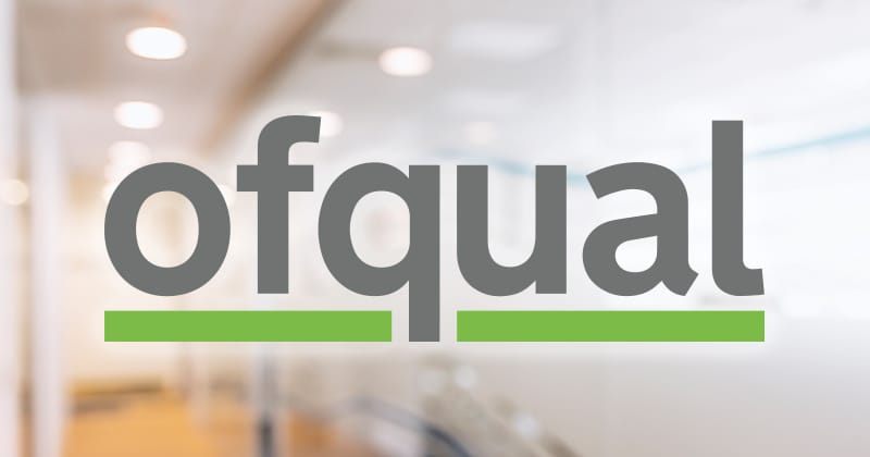Ofqual logo and OTHM Qualifications regulatory penalty notice