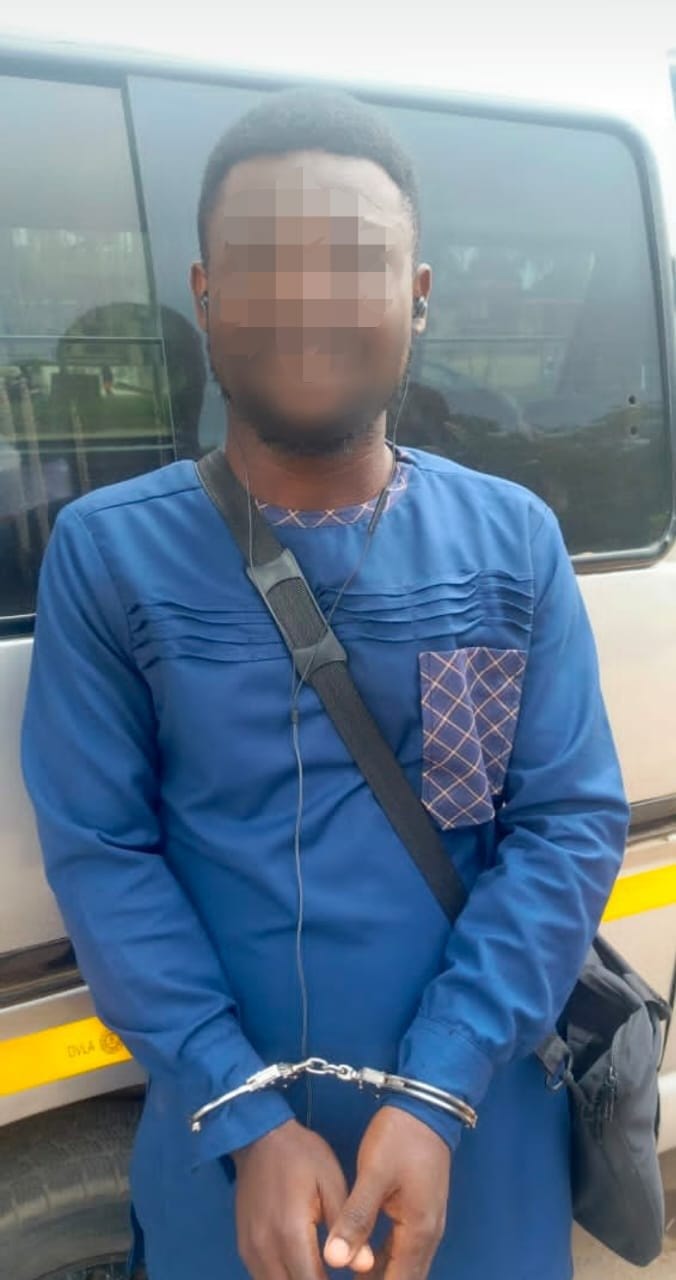 Ghana Police arrest two men over separate videos involving Prophet Mohammed