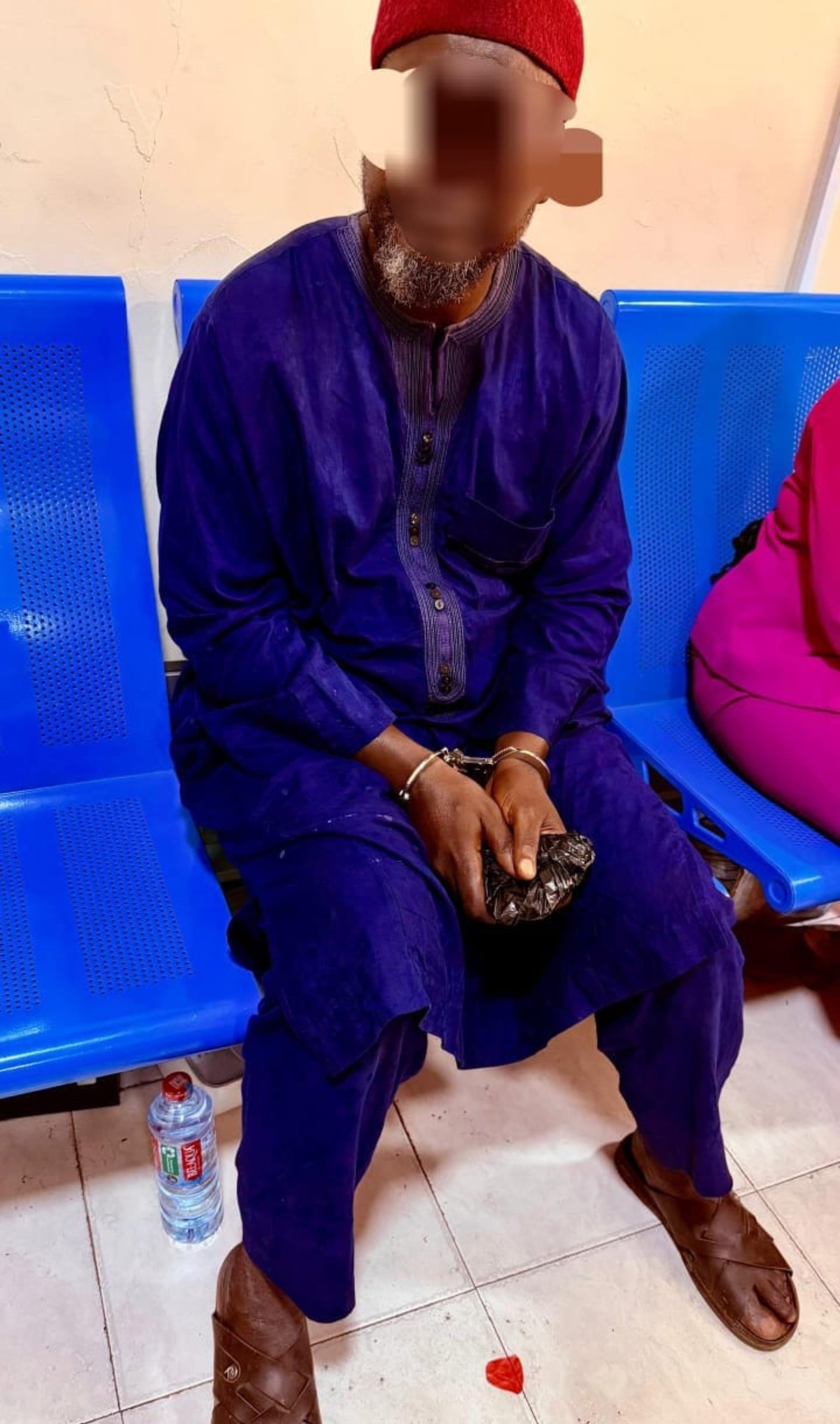 Ghana Police arrest two men over separate videos involving Prophet Mohammed