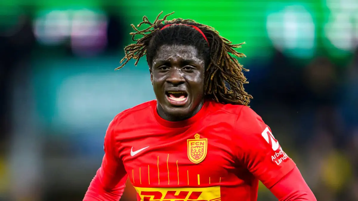 Caleb Yirenkyi Transfer: Coventry City Agree €30M Record Deal with FC Nordsjælland