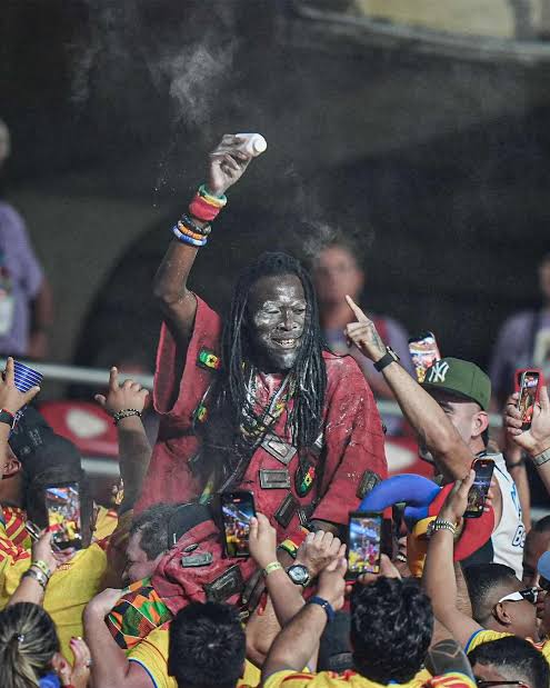 Kailani Ibrahim, ‘Powder Man’, Appears in Court Over Alleged $30,000 Visa Fraud