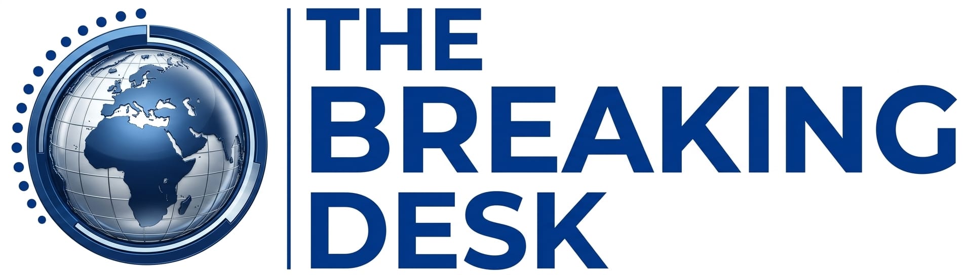 The Breaking Desk