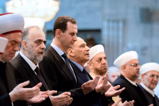 Bashar al-Assad sentenced to death by Syrian court