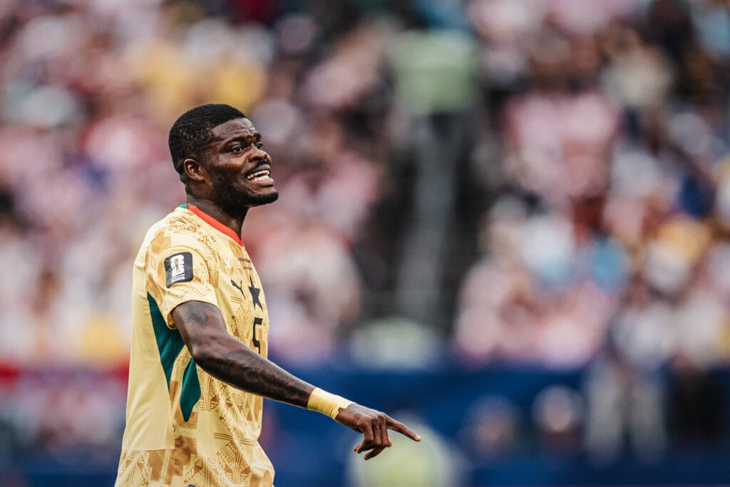 Thomas Partey Joins Al-Shabab After Exiting Villarreal