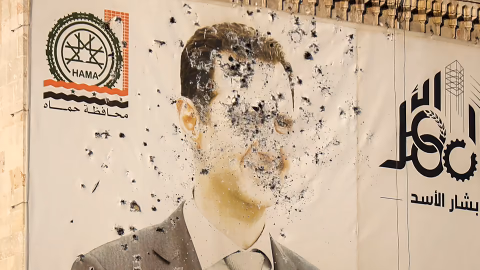 Bashar al-Assad sentenced to death by Syrian court