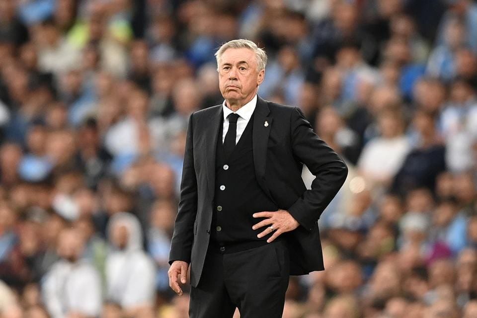 Carlo Ancelotti Gets One-Year Sentence for 2014 Tax Offense