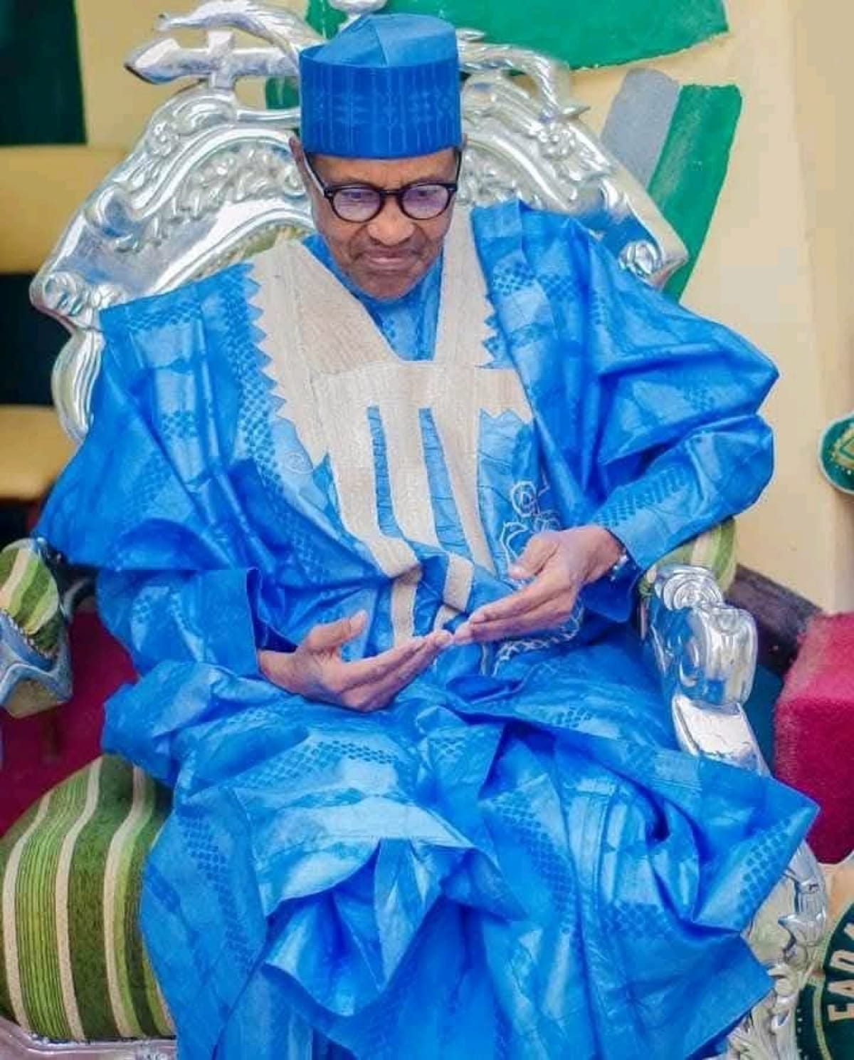 Former Nigerian President Muhammadu Buhari Dies at 82 in London