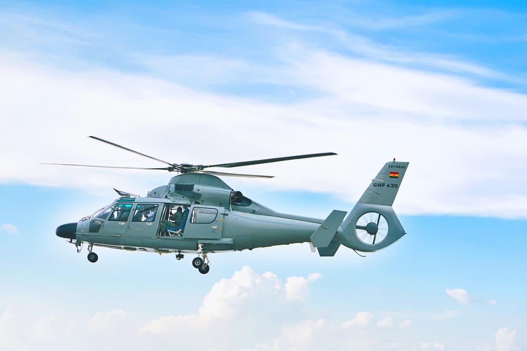 Ashanti Regional Council Urges Return of Helicopter Crash Parts, Offers Cash Reward