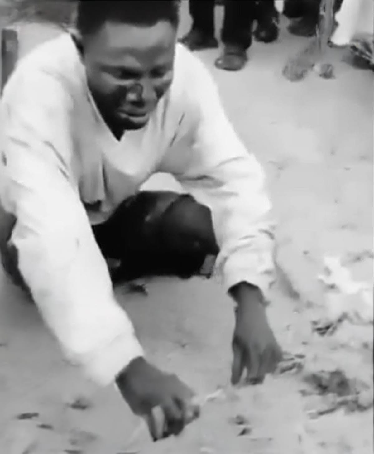 25-Year-Old Man Arrested for Beheading Employer Over Salary Delay at Ghana-Togo Border
