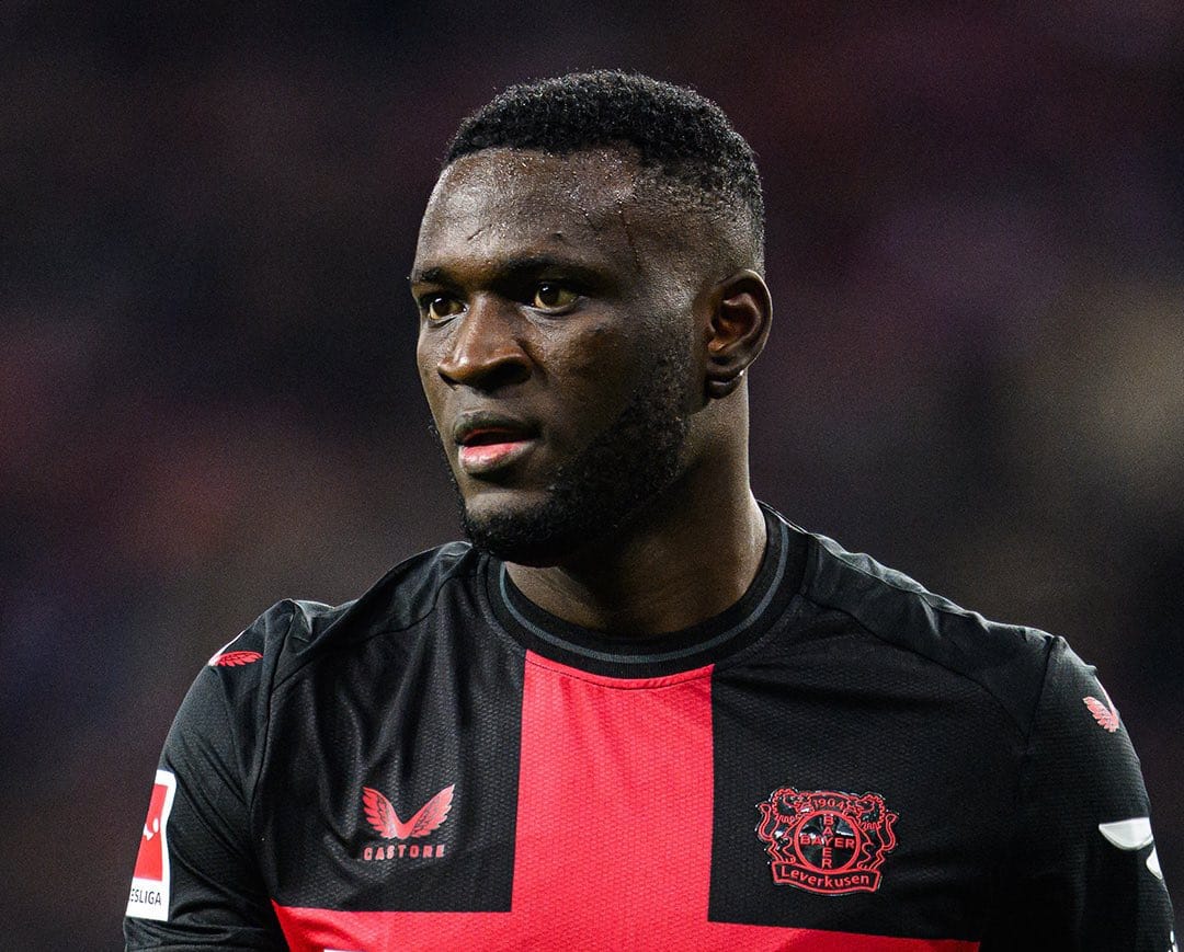 AC Milan Pulls Out of Victor Boniface Deal After Failed Medical