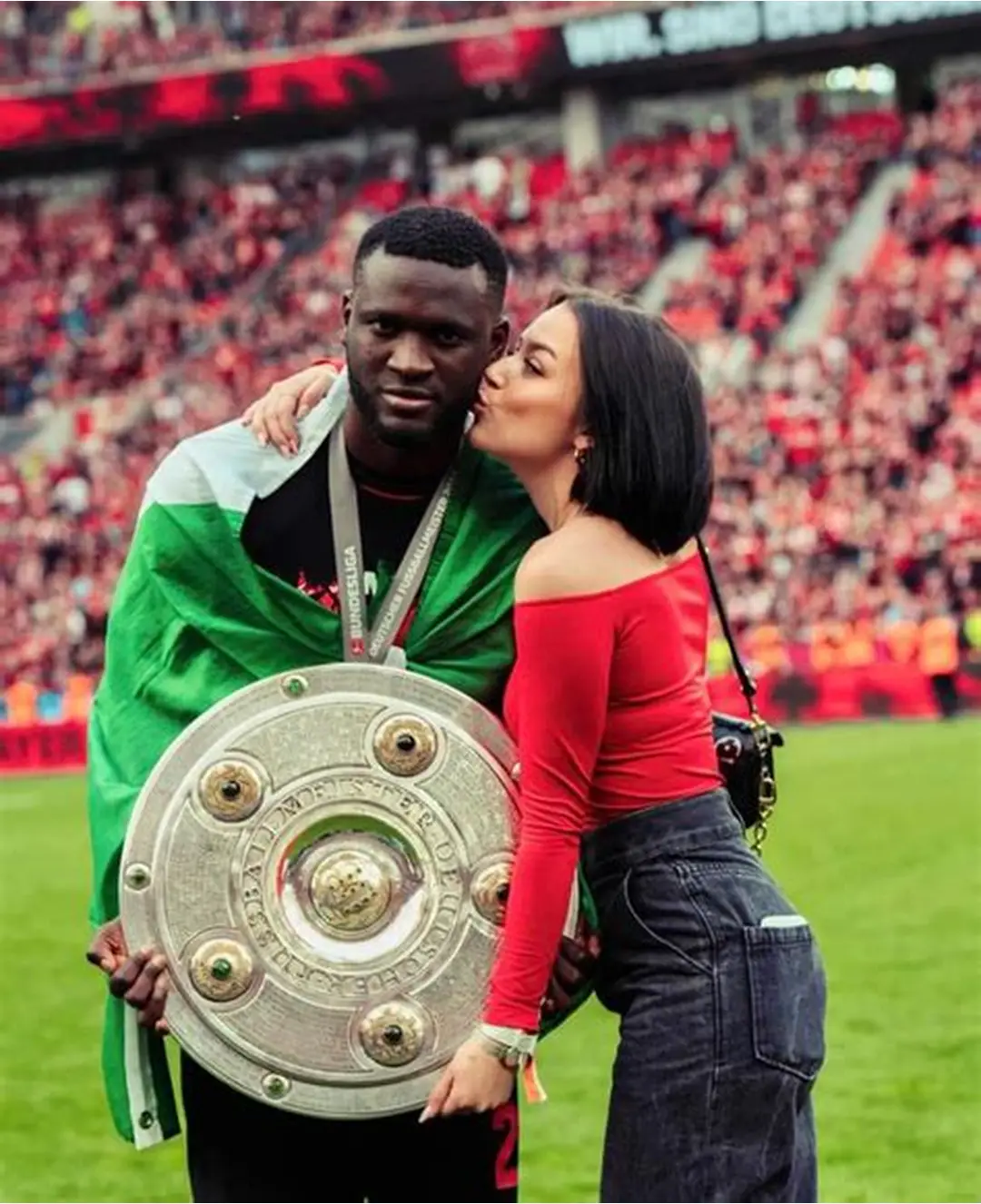 Victor Boniface’s Fiancée Calls Off Wedding After Discovering Assets in Mother’s Name