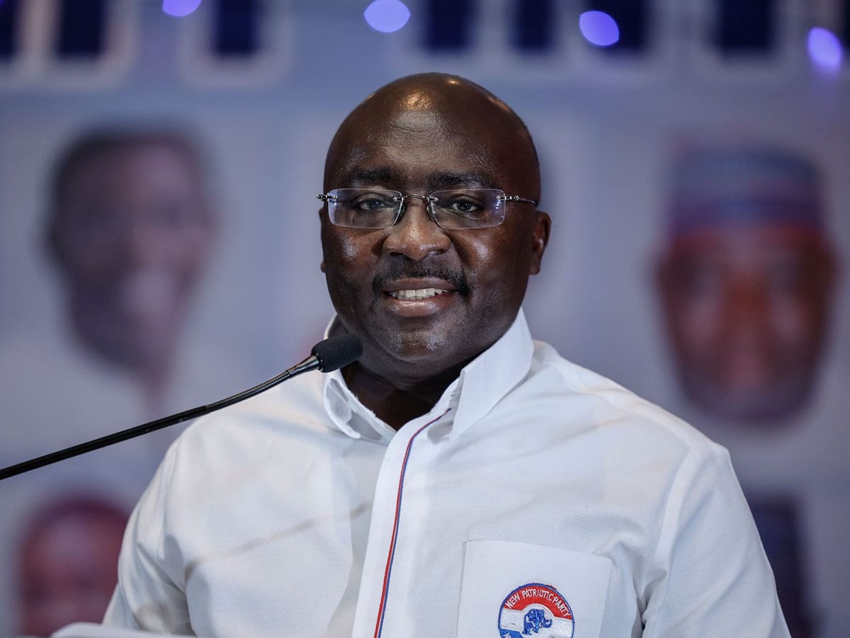 We Are Sincerely Sorry, Please Forgive Us” – Dr. Bawumia Appeals to Ghanaians