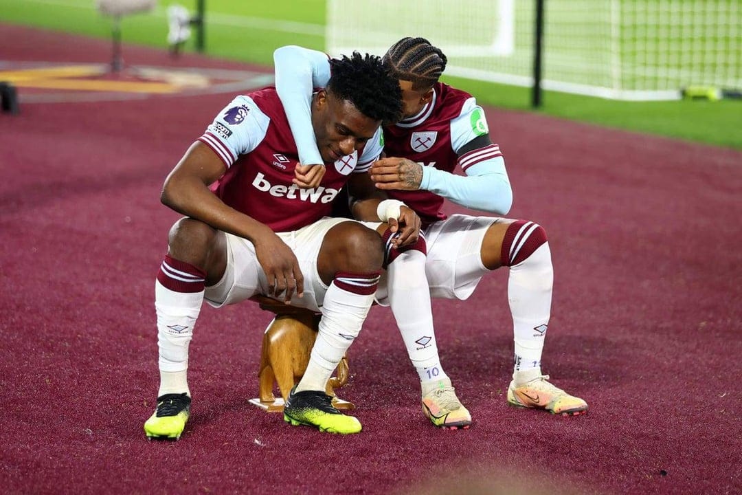 West Ham Return Kudus’ Wooden Stool After Tottenham Transfer