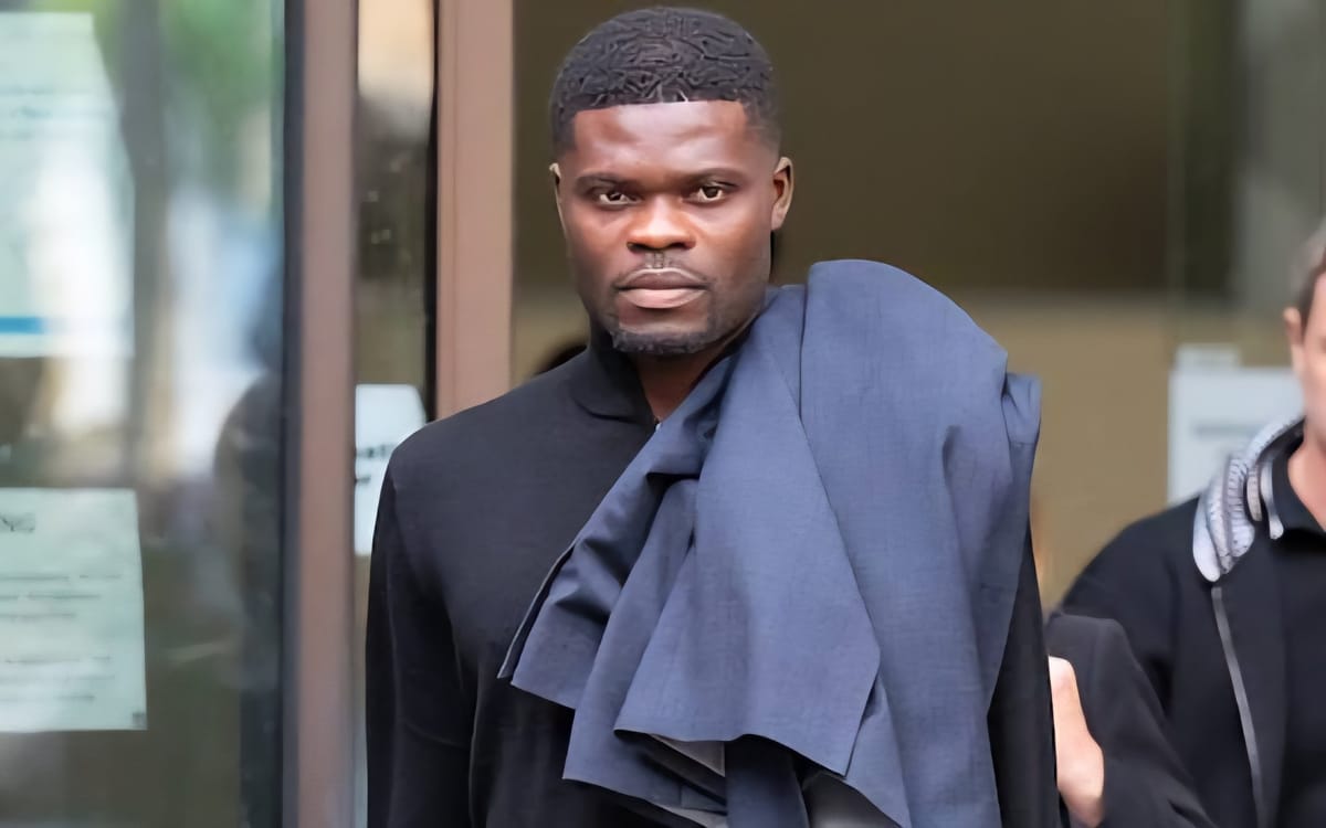 Thomas Partey Pleads Not Guilty to Rape and Sexual Assault Charges in UK Court