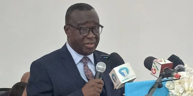 President Mahama Nominates Justice Paul Baffoe-Bonnie as Chief Justice
