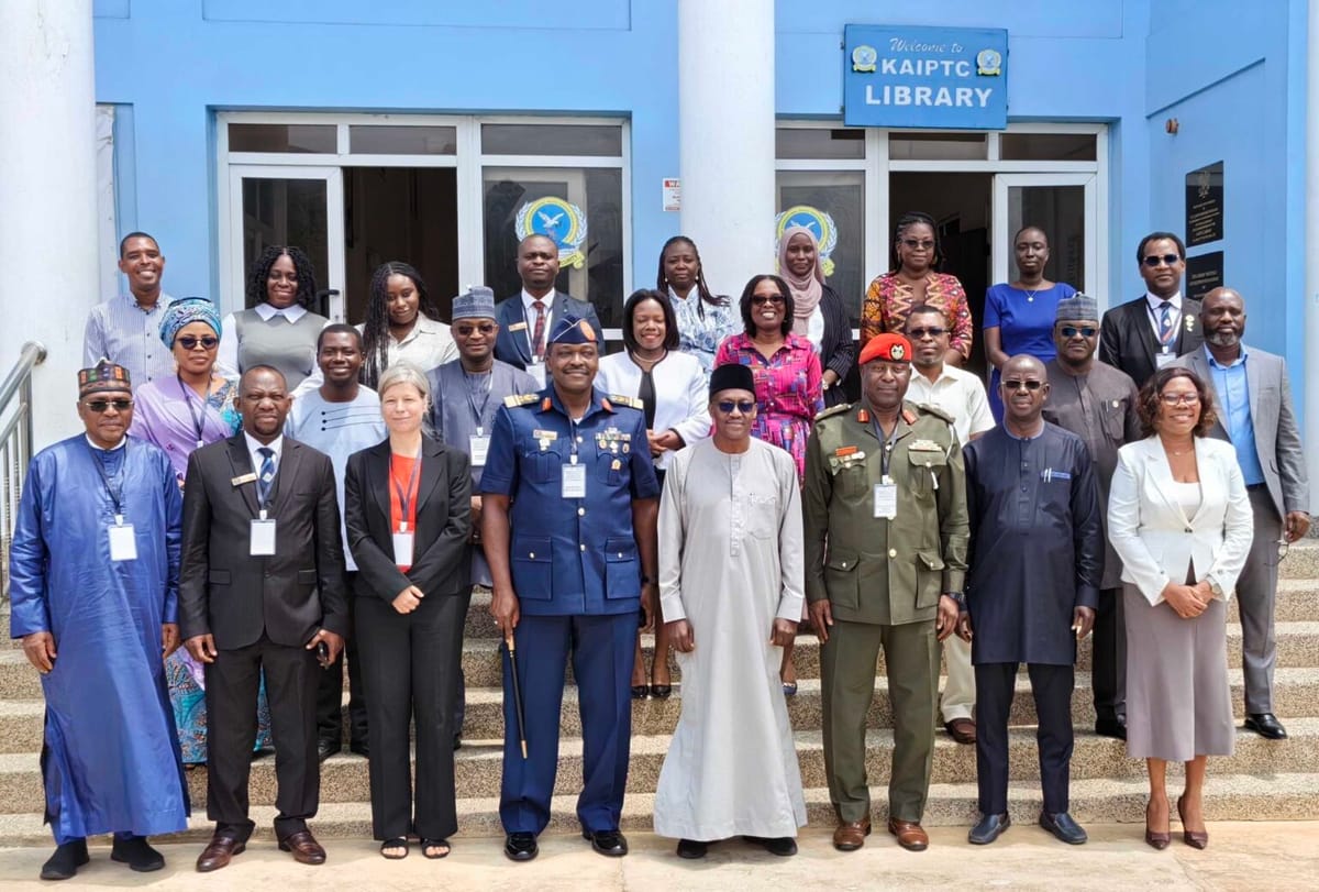 ECOWAS to Deploy 1,650 Troops in 2026 for Counterterrorism Operations