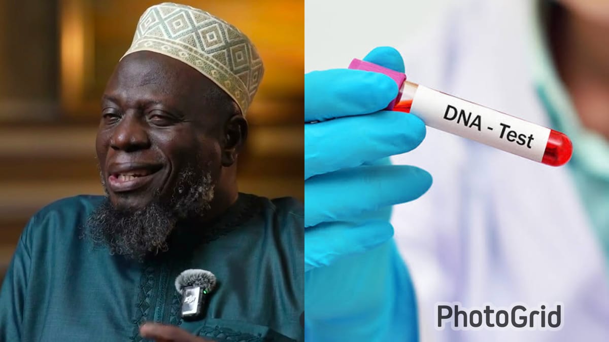 DNA Testing for Paternity is Forbidden in Islam – Dr. Sharafdeen Gbadebo