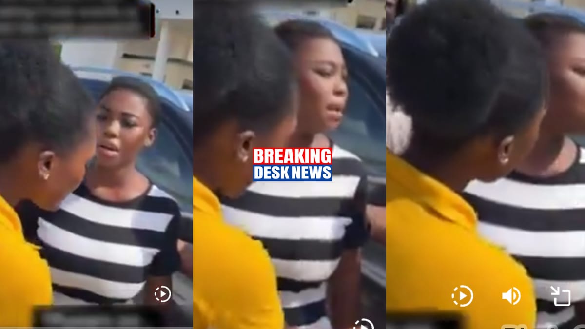 Korle-Bu Nursing Student Caught for Allegedly Faking Mobile Money Payment