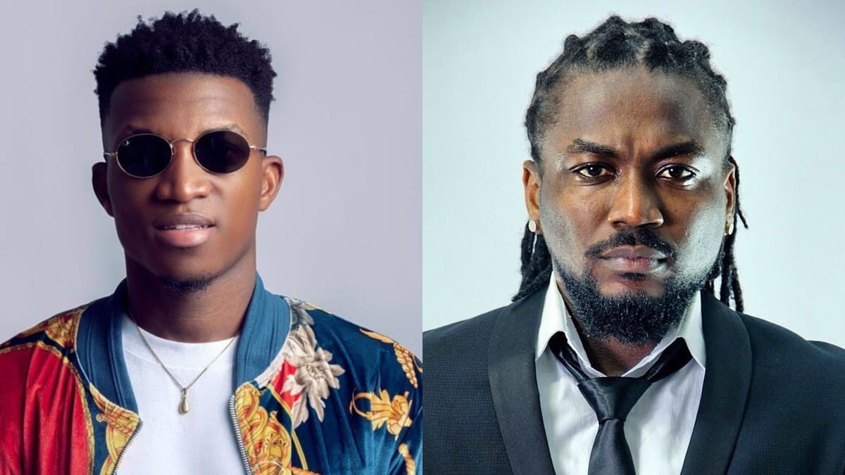 Kofi Kinaata Credits Samini and Highgrade Family for Shaping His Career