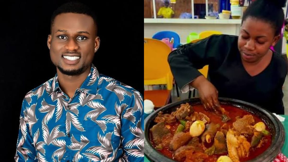 “I Can’t Spend ₵5,000 a Day; I Only Spend ₵200 a Day.” – Ben South