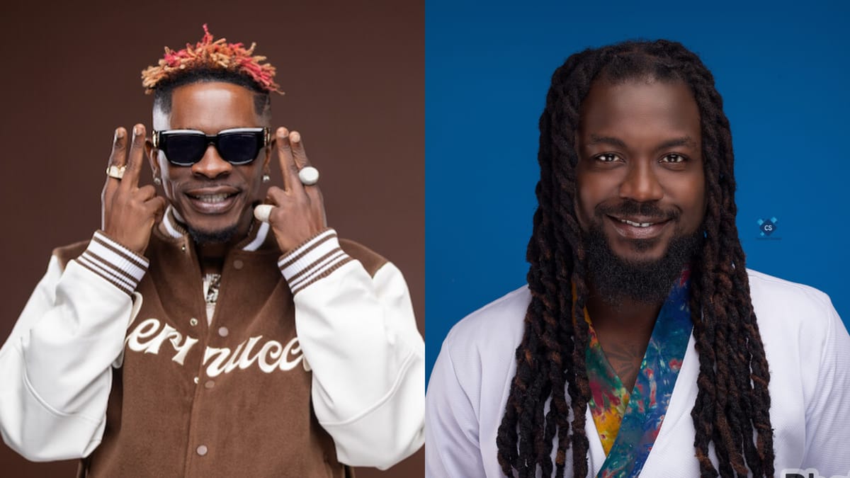 He Paved the Way for Us All – Shatta Wale Honours Samini at Maiden Shatta Fest
