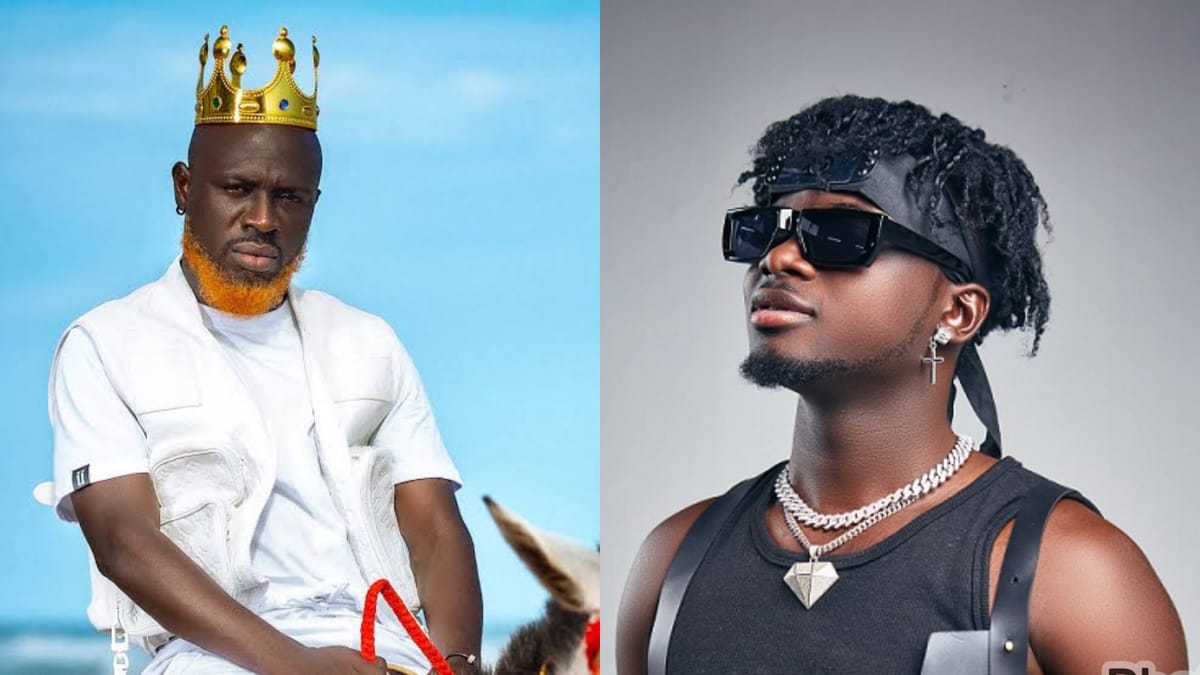 “If Kuami Eugene ever succeeds in music or in life, I, Kwame Yogot, will quit music,” — Kwame Yogot