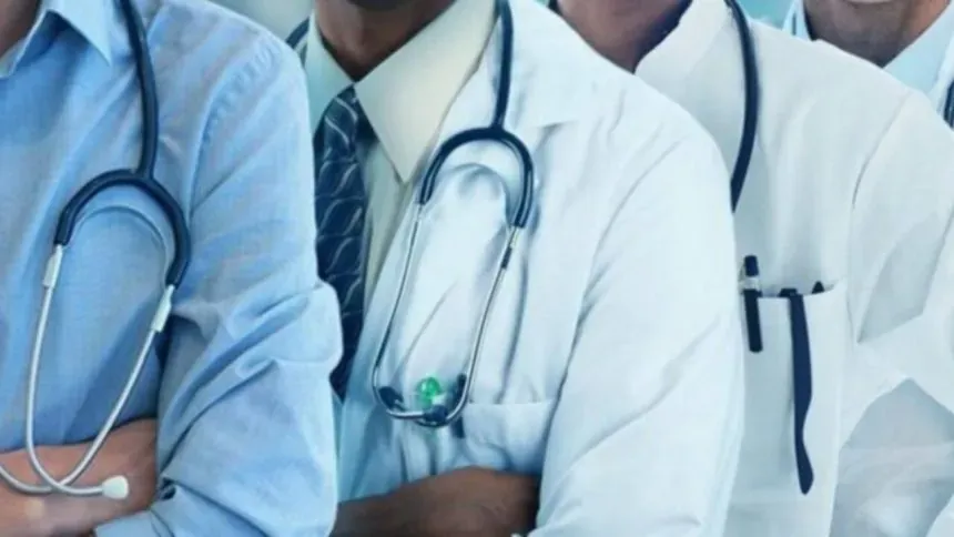 Junior Doctors in Ghana Declare Nationwide Strike Over 14 Months Unpaid Salaries