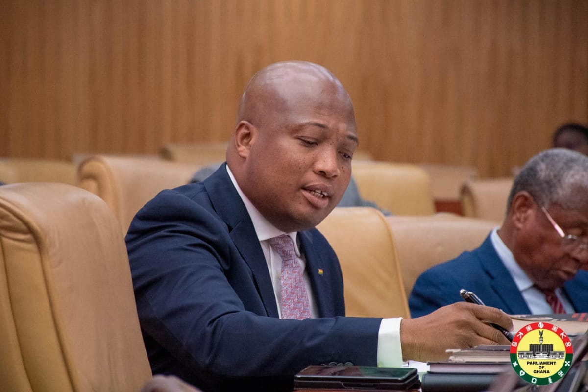 Ghana to Establish Passport Centres in All Regions by December 2025