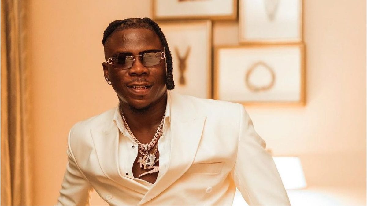 Stonebwoy Honored by Howard University and Warner Music Group for Promoting African Music