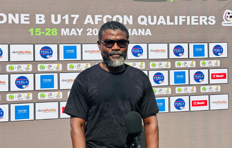 Laryea Kingston Appointed Head Coach of Uganda’s Men’s Youth Teams