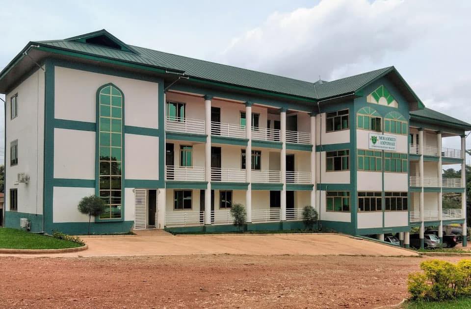 Islamic SHS Form Three Student Dies After Fall from School Building