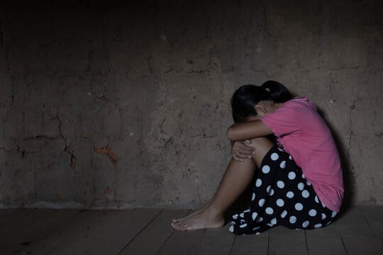 15-Year-Old Nigerian Girl Rescued from Human Trafficking in Ghana