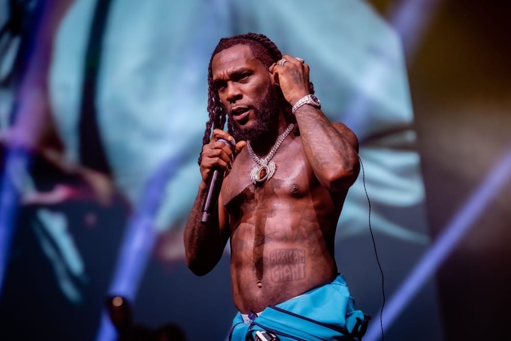 Burna Boy Reportedly Cancels Five U.S. Tour Dates After Colorado Concert Incident