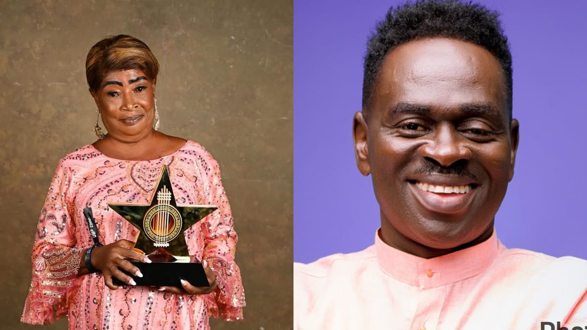 Ghanaian Gospel Musician Maame Tiwaa of Yaw Sarpong & Asomafo Reported Dead