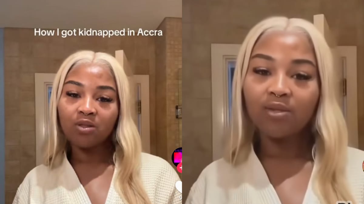 American woman who claimed she was kidnapped deletes viral video – police reveal