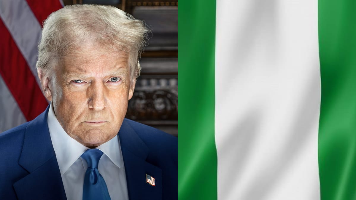 Trump Orders Deadly U.S. Airstrikes Against ISIS Targets in Nigeria