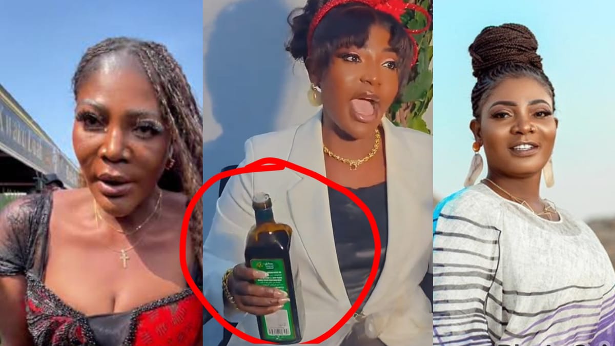 Florence Obinim Prays Against Mockery Over Alleged Plastic Surgery in Viral Video