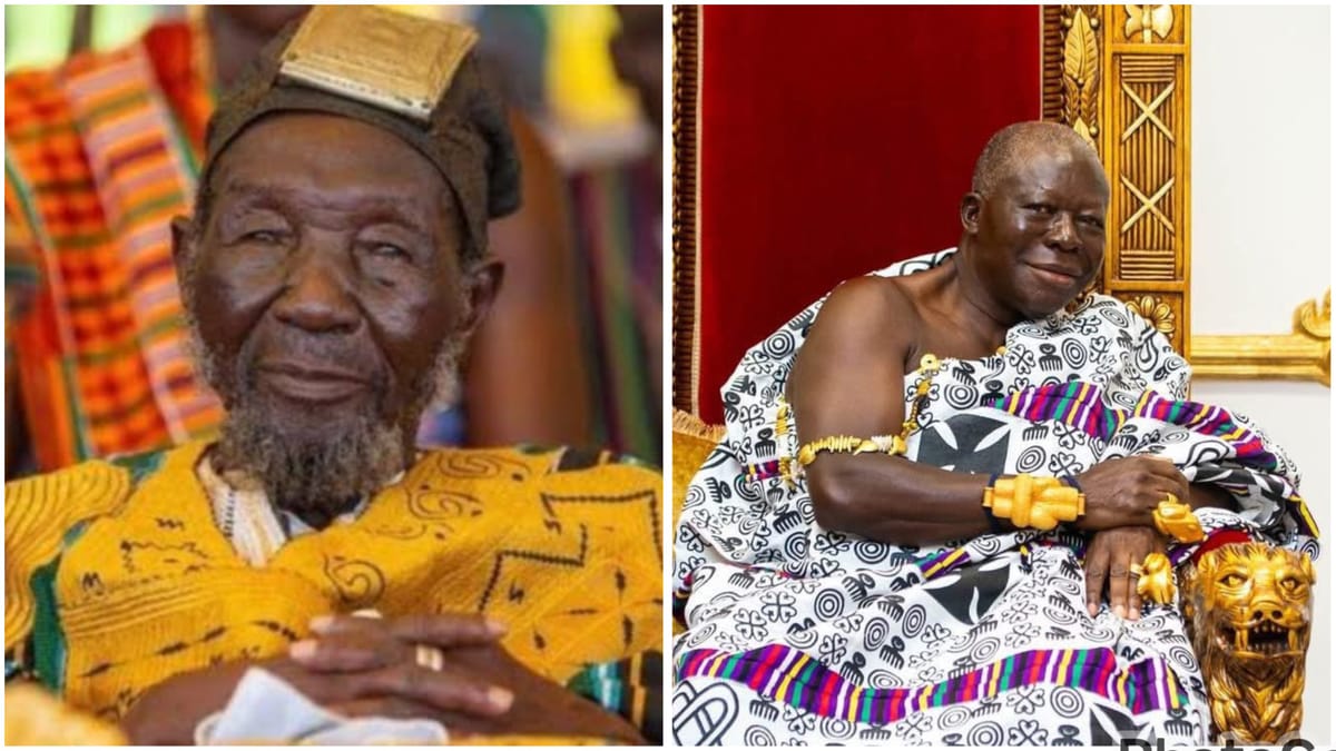 Nayiri Rejects Otumfuo’s Bawku Mediation Report, Calls It Legally Flawed