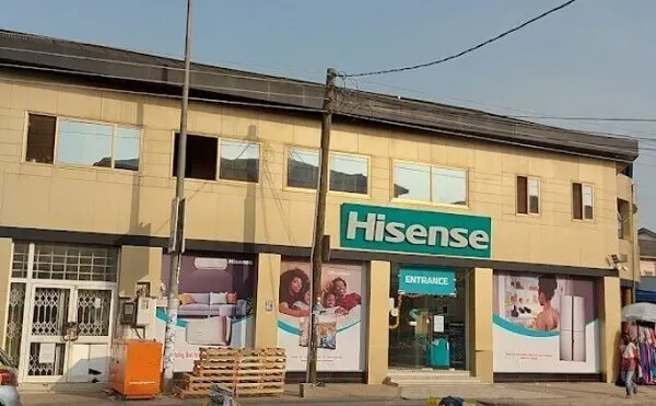 Hisense Black Friday Promo: Staff Accused of Taking Bribes Before Serving Customers