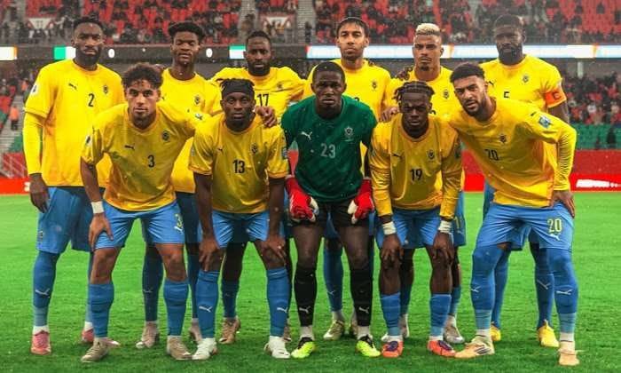 Gabon Suspends National Team, Drops Aubameyang After 2025 AFCON Exit