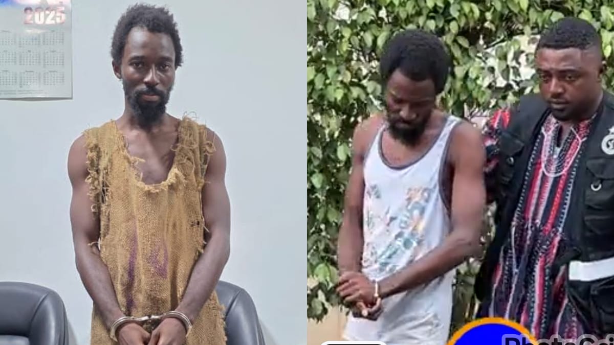 Video: Ebo Noah Remanded for Two Weeks, Ordered to Undergo Psychiatric Assessment
