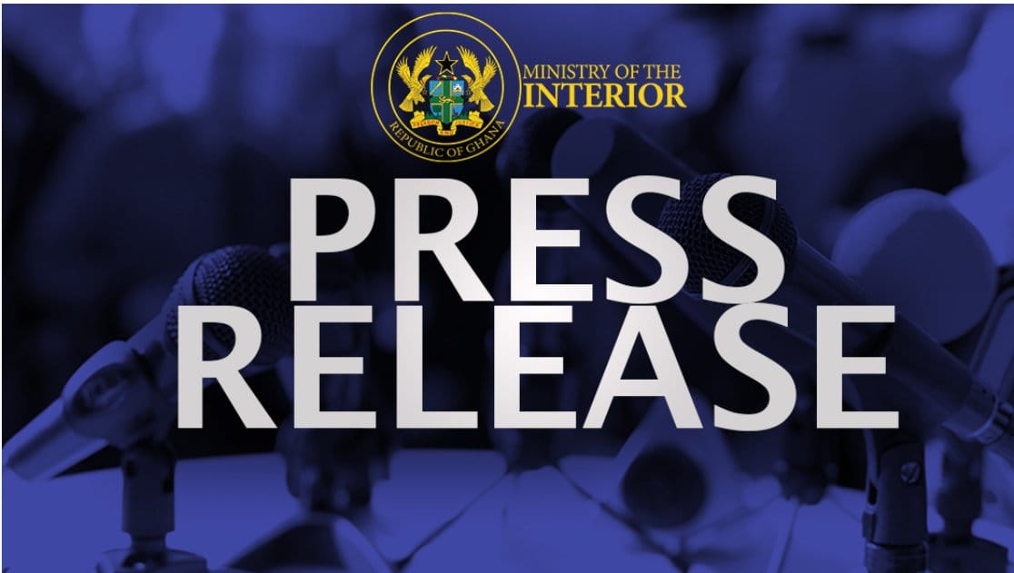 Ministry of Interior Declares January 9, 2026, a Public Holiday