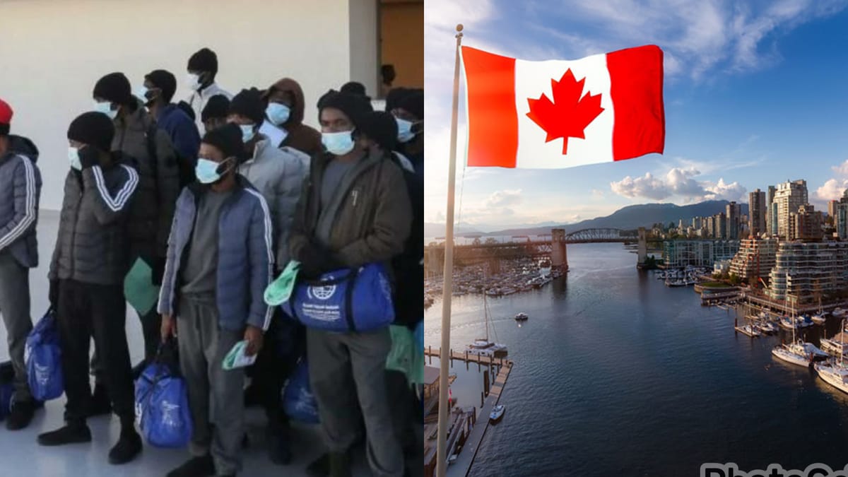 Canada Deports 366 Nigerians as 974 Await Removal