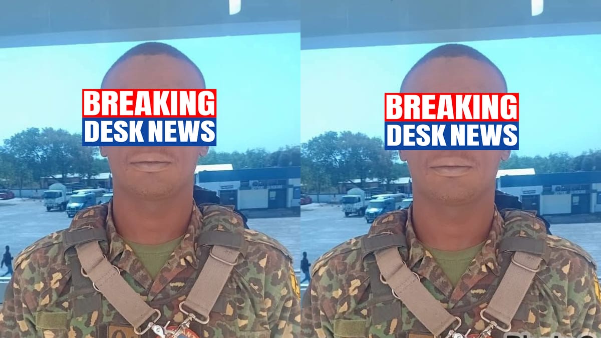 Immigration Officer Arrested Over Alleged Transport of 2,600 AK-47 Ammunition