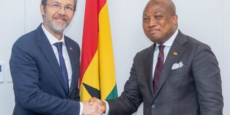 Ablakwa Calls for IELTS Exemption for Ghanaians Seeking UK Education and Jobs